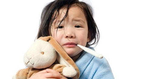 The secret to dodging winter flu: Stay away from toddlers