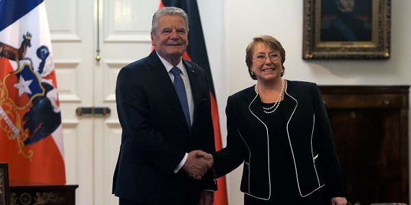 Chili : le président allemand déplore les atrocités de Colonia Dignidad