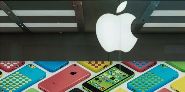 Chine : un maroquinier gagne son procès contre Apple