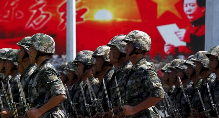 La Chine pourrait se joindre à la lutte contre Daech La Chine pourrait se joindre à la lutte contre Daech