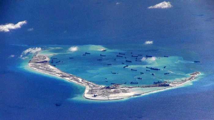 Pékin n`a pas de droits historiques en mer de Chine