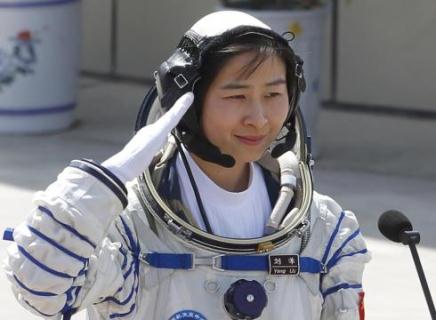Çin ikinci qadını kosmosa göndərəcək