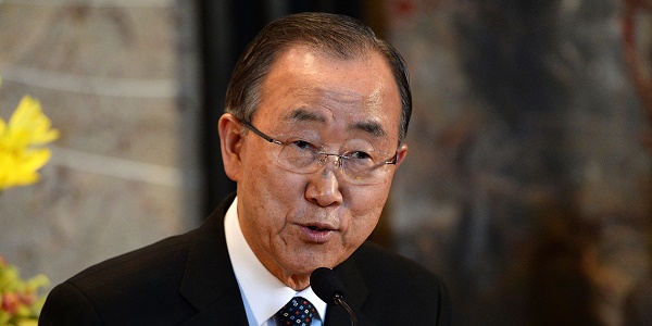 Choléra en Haïti : Ban Ki-moon présente des excuses `au peuple haïtien`