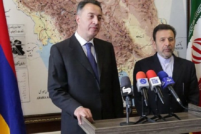 "L`Iran, l`Arménie peut renforcer les liens avec l`UEE"