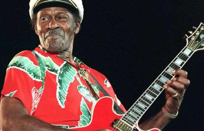 Chuck Berry est mort: décès de la légende créatrice du rock'n'roll