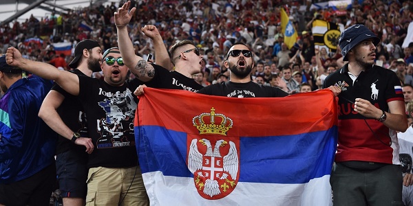 Cinq hooligans russes interpellés en Allemagne après des agressions
