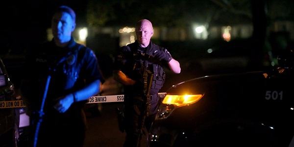 Cinq morts dans une fusillade près de Pittsburgh aux Etats-Unis