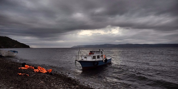 Cinq morts dont un bébé dans un naufrage au large de la Turquie