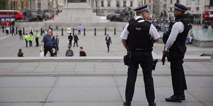 Nombreuses attaques à l'acide à Londres