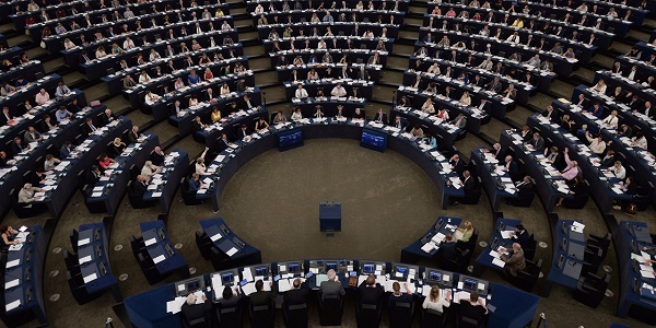 Climat : le Parlement européen approuve l`accord de Paris