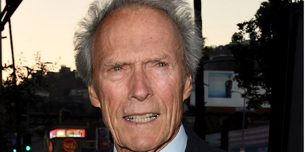 Clint Eastwood : "President Trump WE LOVE YOU"