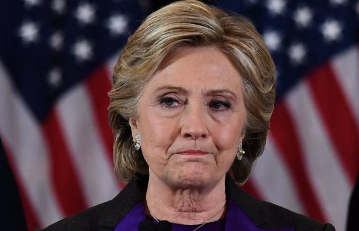 Clinton dit avoir perdu l'élection à cause de Moscou, Wikileaks et du FBI