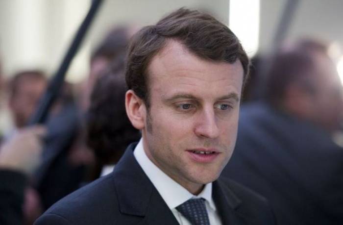 
Macron sobre Nagorno-Karabaj