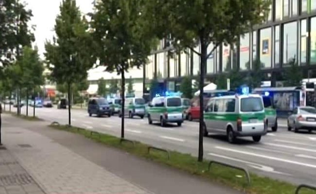 Number of people injured in Munich Attack rises to 35