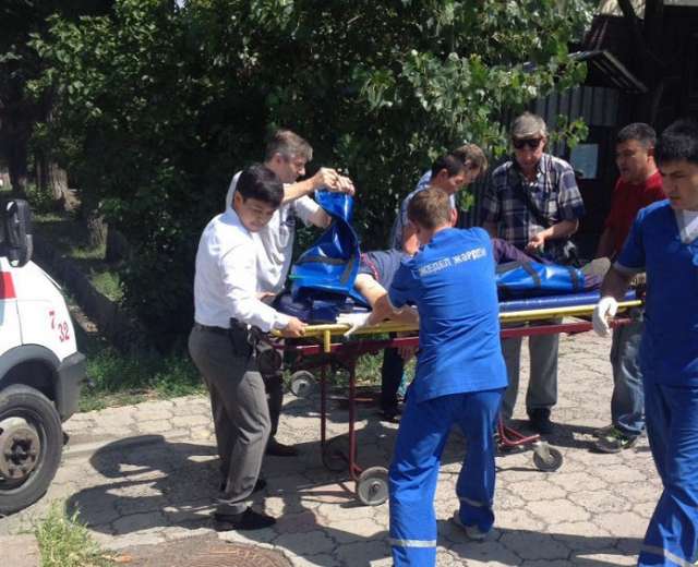 Fusillade dans la capitale du Kazakhstan, des policiers morts - PHOTOS, VIDEO