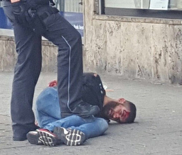 Une attaque à la machette en Allemagne, des victimes