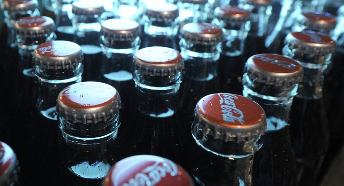 Coca-Cola pourrait être interdit en Ukraine