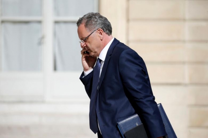French prosecutor opens inquiry into Macron minister