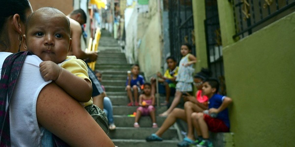 Colombie: 18.000 enfants victimes d`abus sexuels et d`abandon en 2015
