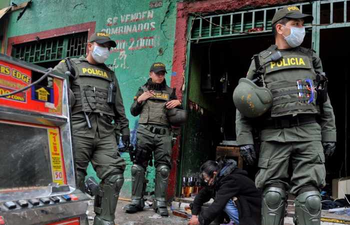 Colombie: une grenade dans une discothèque, 36 blessés