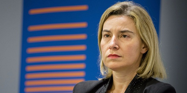L`UE appelle à un "cessez-le-feu immédiat" dans le sud-est de la Turquie