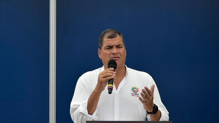 Correa llama a Movimiento No Alineado a cambiar orden mundial