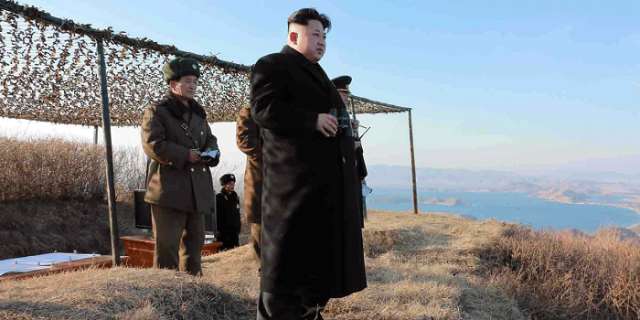 Corée du Nord : Kim Jong-Un évoque la bombe H