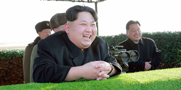 Kim Jong-Un ordonne de nouveaux essais nucléaires