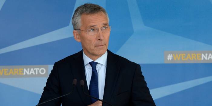 Corée du Nord/Tir de missile : l'Otan veut une "réponse mondiale" à un tir "imprudent"