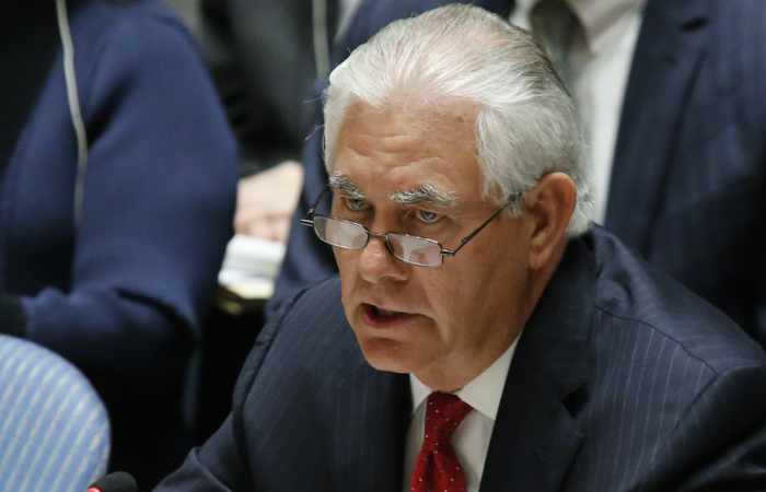 Corée du Nord : les États-Unis n'excluent pas une "action militaire si nécessaire"