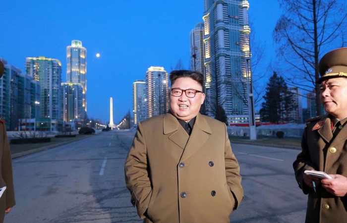 La Corée du Nord rate un nouvel essai de missile