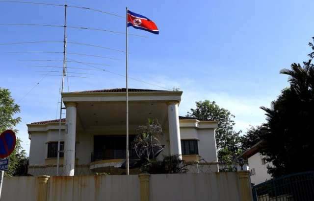 Kuala Lumpur interdit aux Nord-Coréens de l'ambassade de quitter la Malaisie