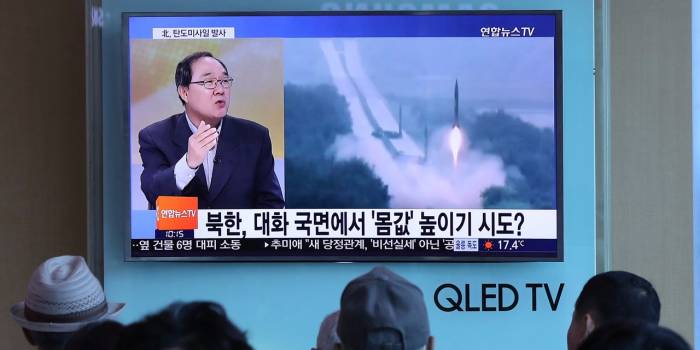 Corée du Nord : le tir de missile visait à tester sa capacité nucléaire, selon Pyongyang
