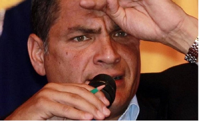 Correa: Asciende a 570, cifra de muertos por seísmo en Ecuador