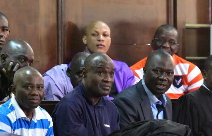 Côte d'Ivoire : 18 ans de prison pour l'ex-chef de la Garde républicaine dans l'affaire des "disparus du Novotel"