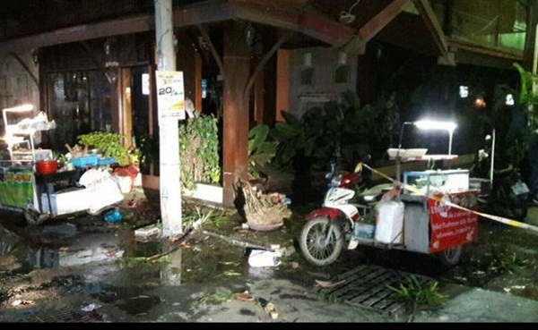 Double attentat à la bombe dans un hôtel en Thaïlande : un mort et 10 blessés