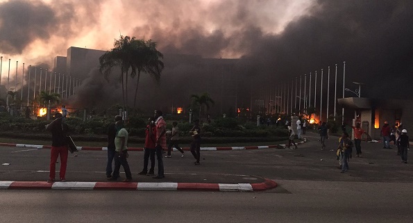 Gabon: Ping annonce 2 morts et des blessés