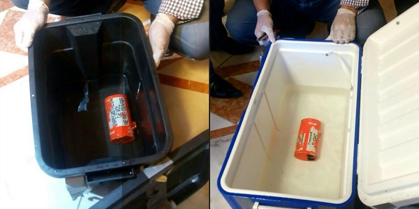 Crash EgyptAir : les boîtes noires envoyées en France pour réparation