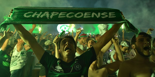 Crash en Colombie : Chapecoense rejouera le 29 janvier