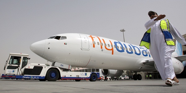 Crash en Russie: la compagnie flydubai exclut un acte criminel