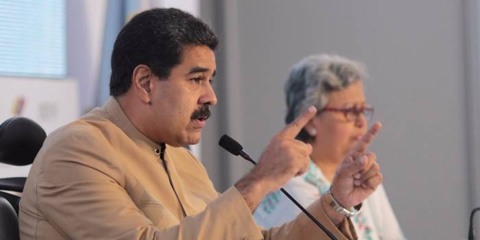 Venezuela: l'UE adopte des sanctions dont un embargo sur les armes