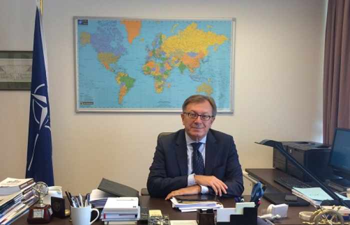 Tacan İldem: L’OTAN ne veut même pas penser à la possibilité de la guerre entre l'Azerbaïdjan et l’Arménie