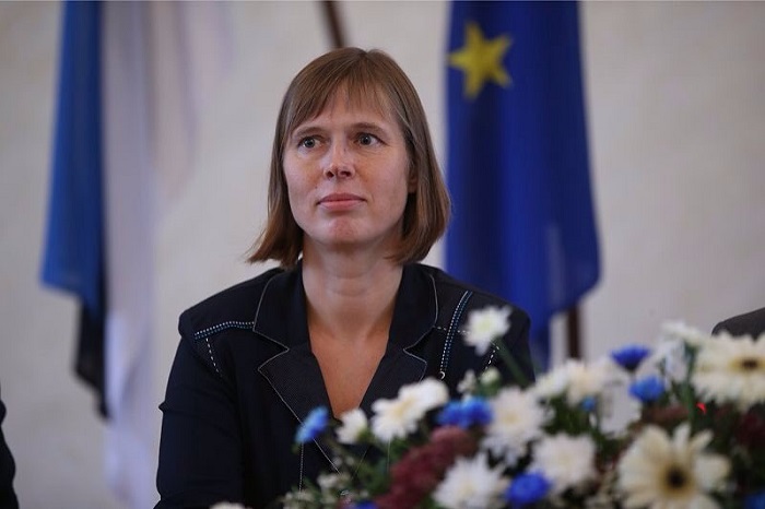 Liberté de choix : l’Estonie n’a qu’une seule candidate à la présidentielle