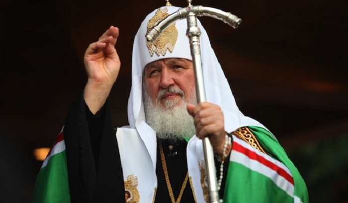 Le patriarche russe Kirill arrive à Cuba