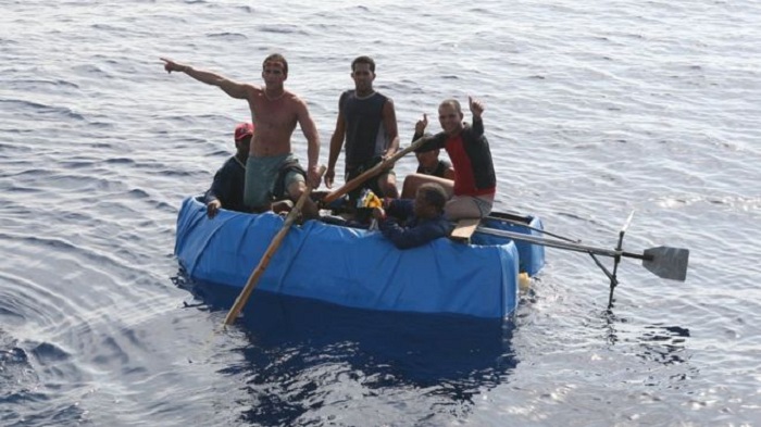US visa-free residency for Cubans ends