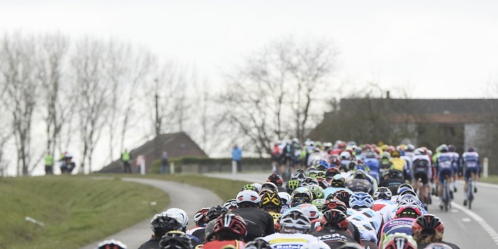 Cyclisme: un coureur perdu, retrouvé quatre heures après l`arrivée