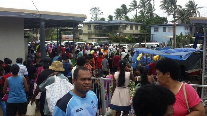 Les Fidji frappées par le plus fort cyclone de leur histoire - VIDEO
