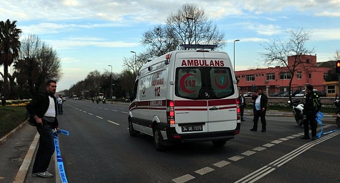 L`explosion d`un camion-citerne près d’Istanbul aurait fait un mort