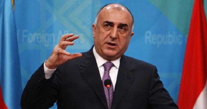 Elmar Mammadyarov rencontre le coprésident français