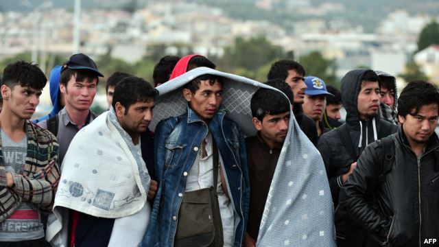 BMT-dən Avropaya çağırış: 200 min qaçqını qəbul edin